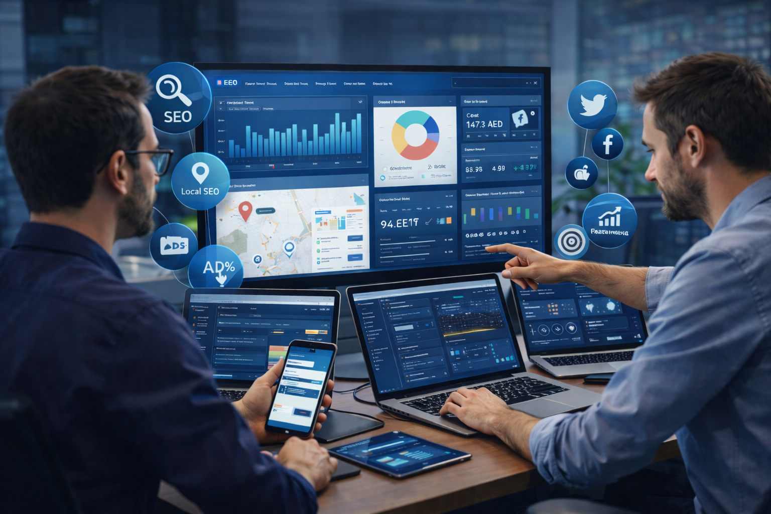 Digital Marketing Services